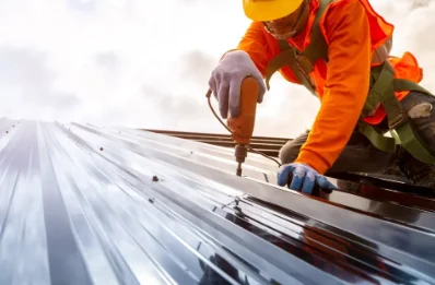 Travaux de zinguerie à Isles-les-Meldeuses